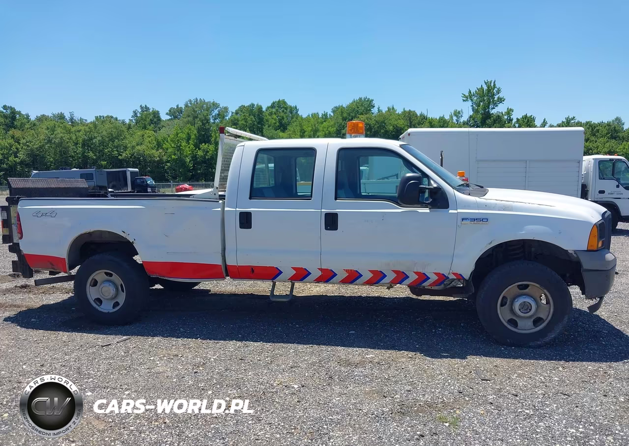 2006 Ford F-350 Lariat-Xl-Xlt VIN:1FTWW31586ED35295 - 13