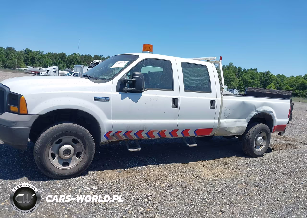 2006 Ford F-350 Lariat-Xl-Xlt VIN:1FTWW31586ED35295 - 14