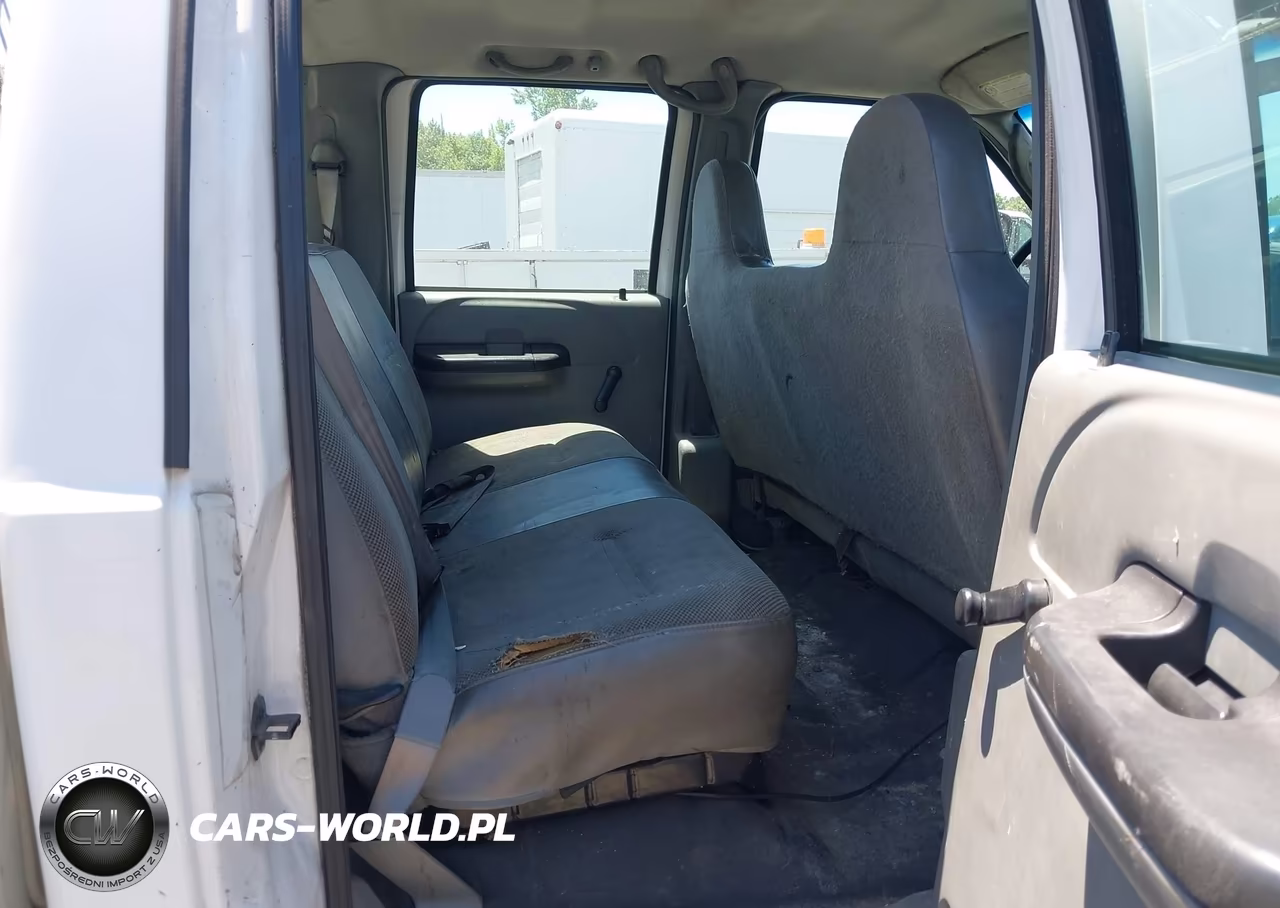 2006 Ford F-350 Lariat-Xl-Xlt VIN:1FTWW31586ED35295 - 6