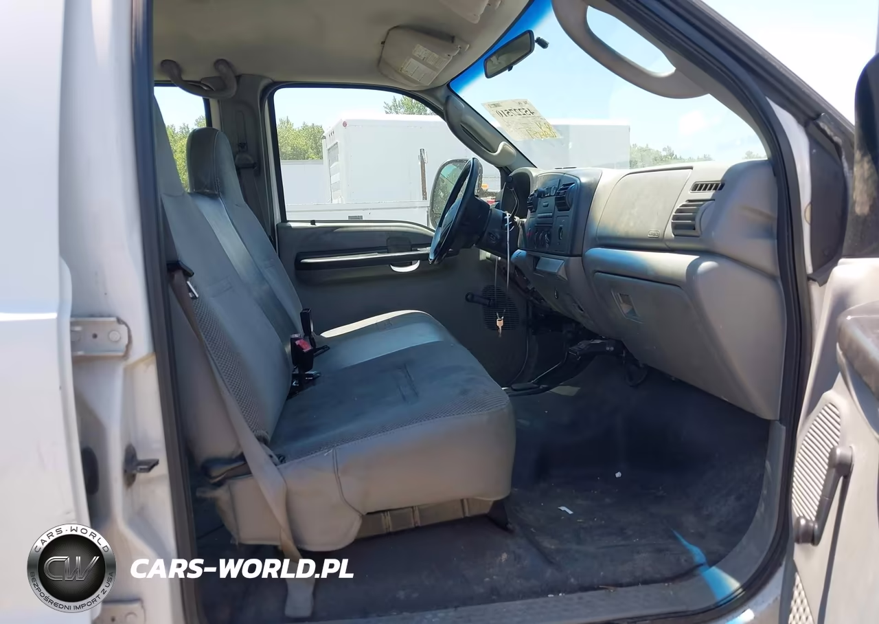 2006 Ford F-350 Lariat-Xl-Xlt VIN:1FTWW31586ED35295 - 7