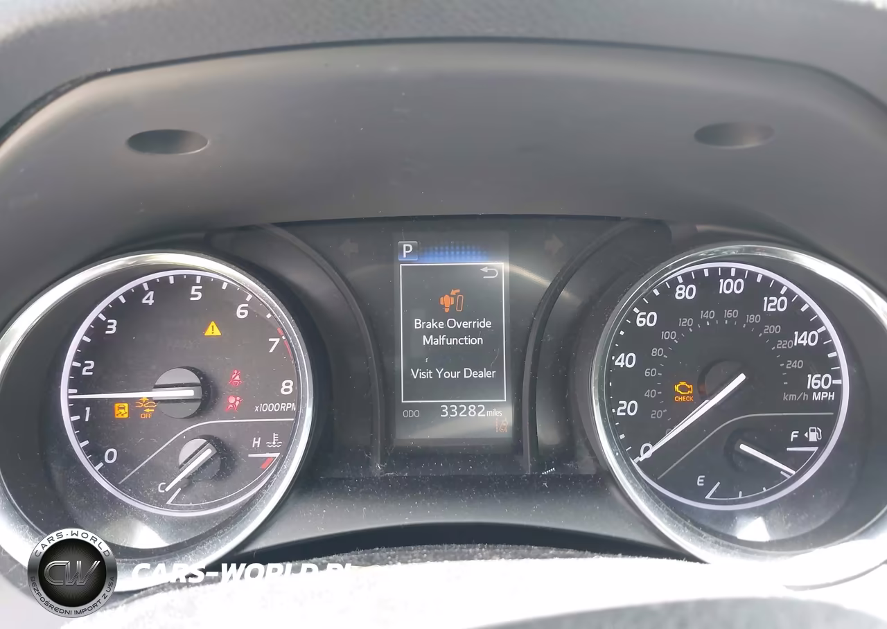 2018 Toyota Camry Le VIN:4T1B11HK7JU676291 - 7