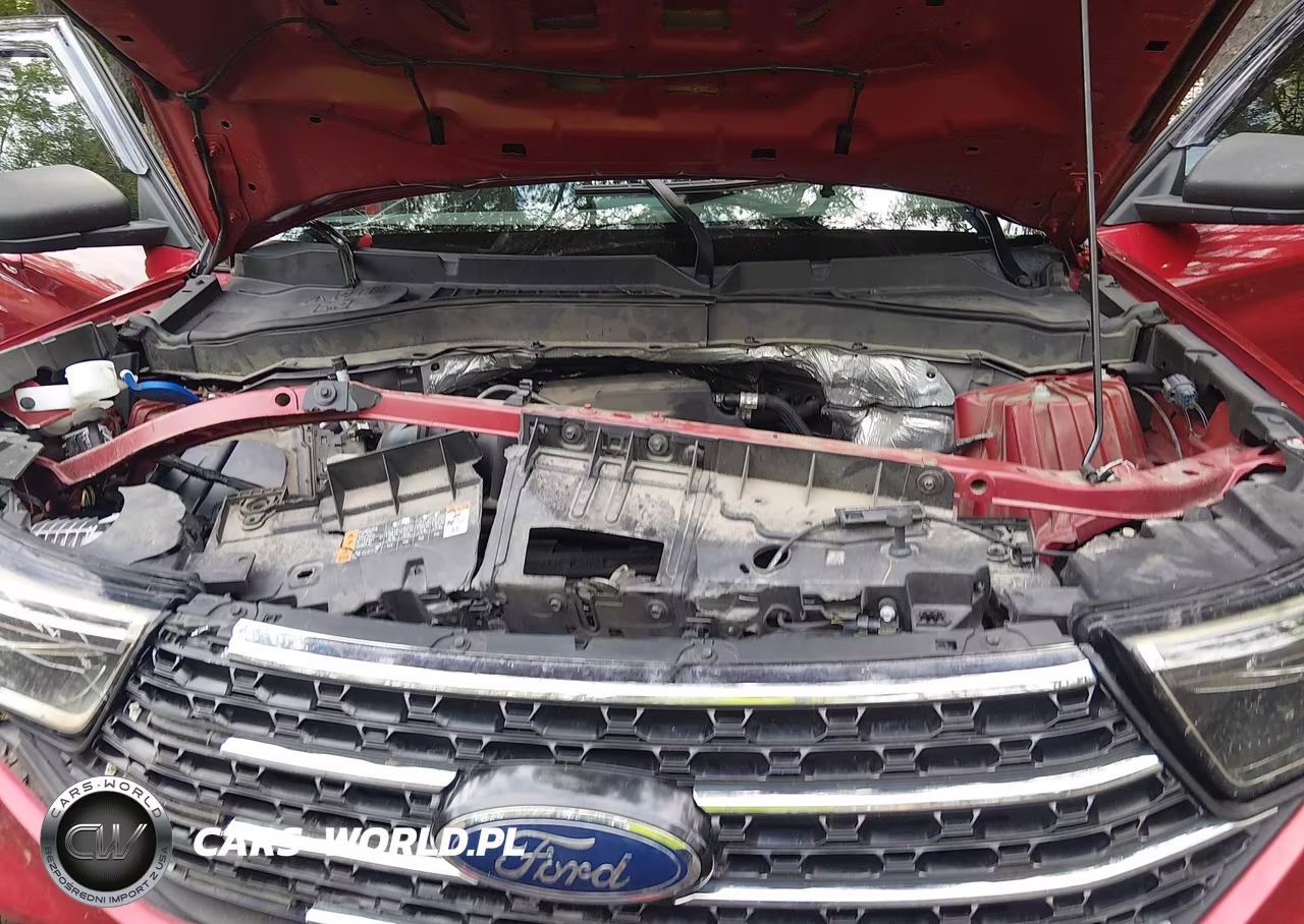 2020 Ford Explorer Xlt VIN:1FMSK8DH7LGB00346 - 10