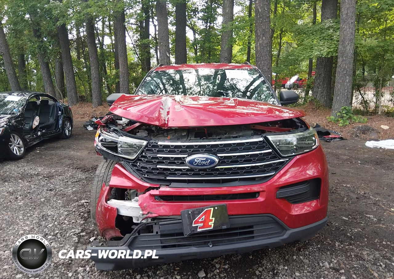 2020 Ford Explorer Xlt VIN:1FMSK8DH7LGB00346 - 13