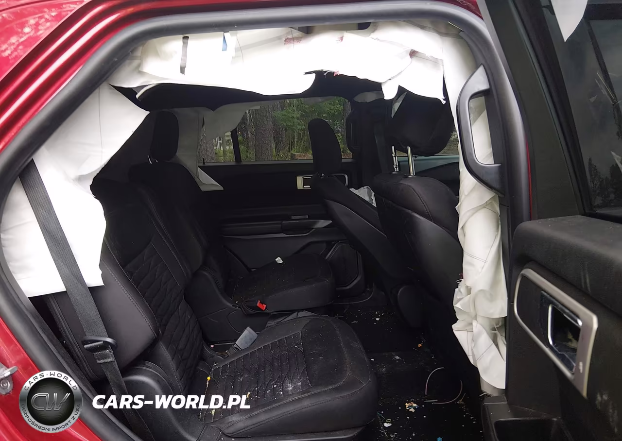 2020 Ford Explorer Xlt VIN:1FMSK8DH7LGB00346 - 8