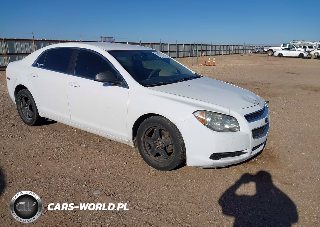 2011 Chevrolet Malibu Ls