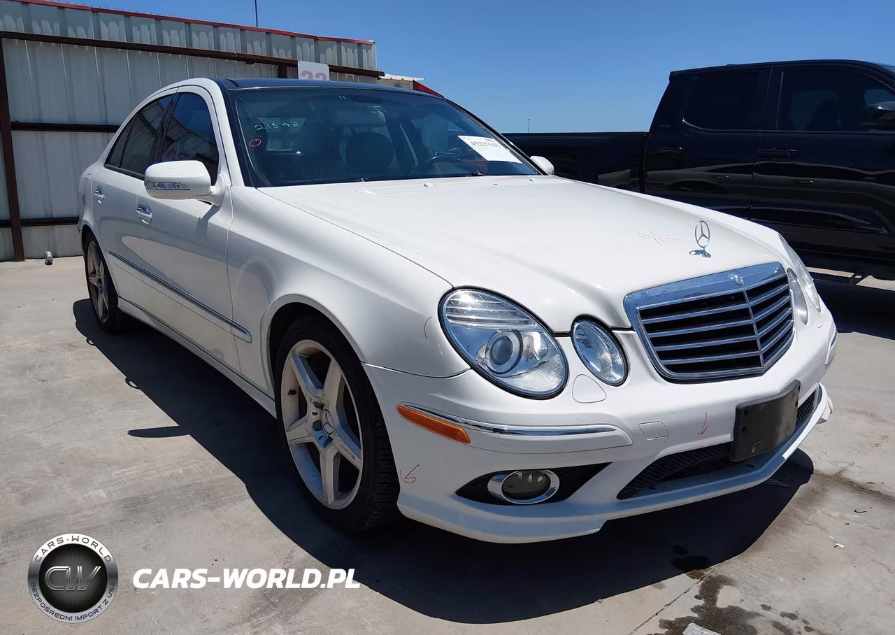2009 Mercedes-Benz E 350