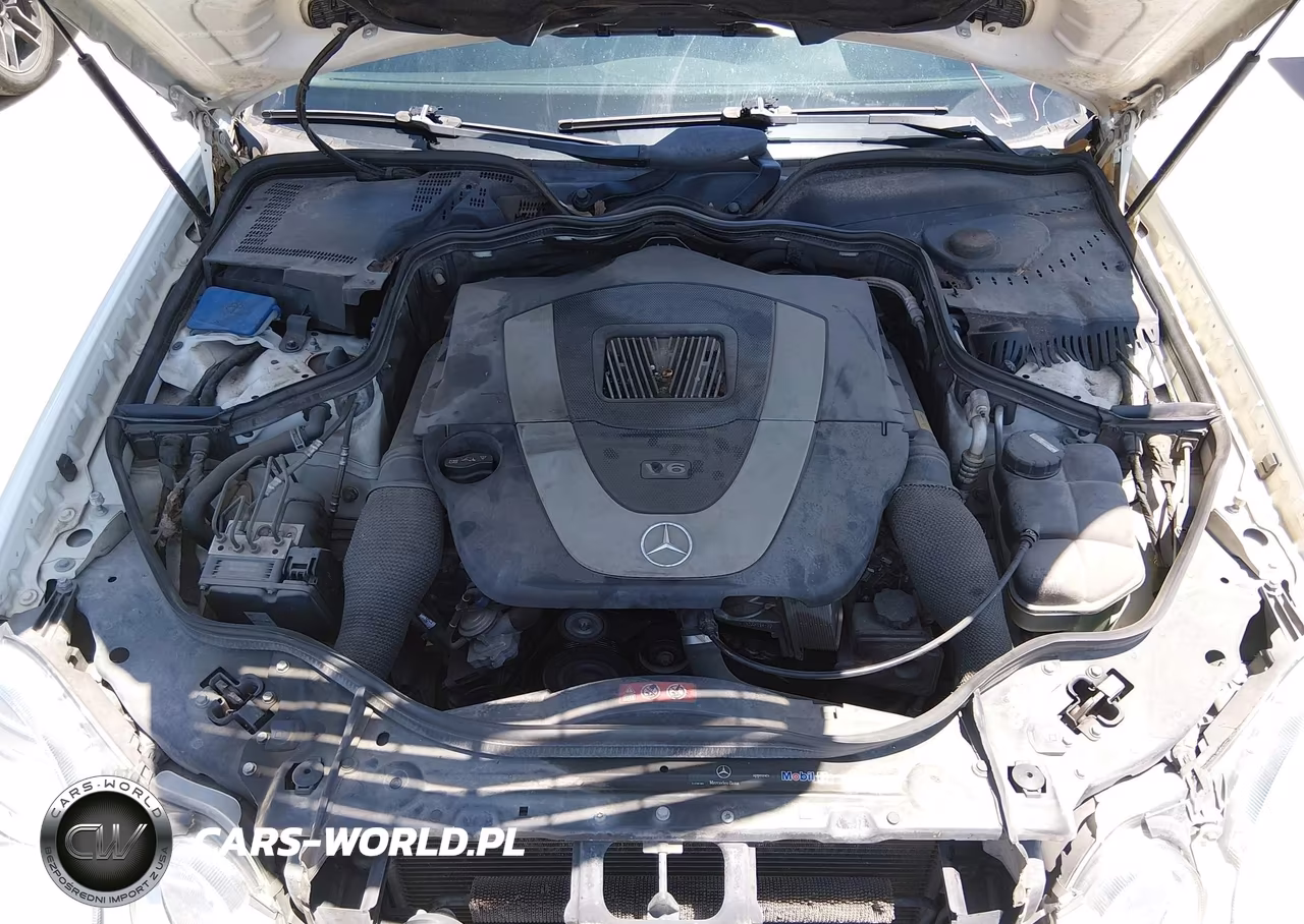 2009 Mercedes-Benz E 350 VIN:WDBUF56X19B438043 - 10