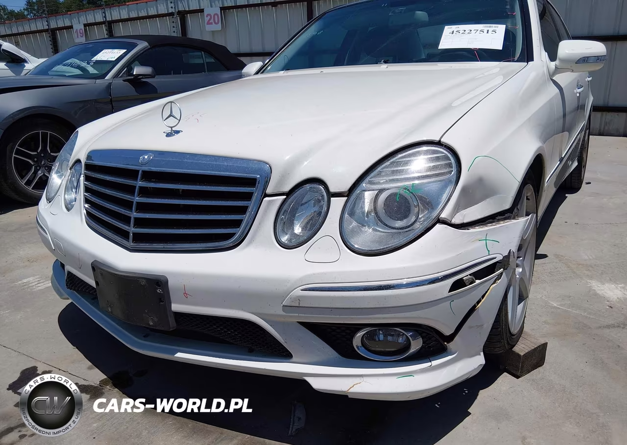 2009 Mercedes-Benz E 350 VIN:WDBUF56X19B438043 - 12