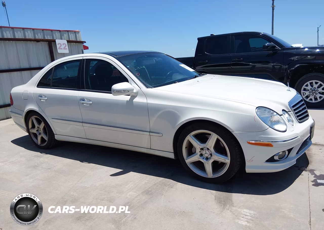 2009 Mercedes-Benz E 350 VIN:WDBUF56X19B438043 - 14