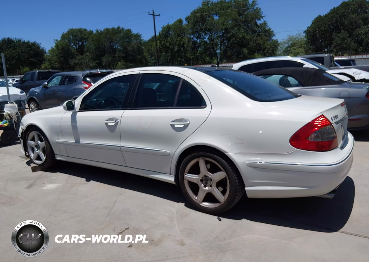2009 Mercedes-Benz E 350 VIN:WDBUF56X19B438043 - 15