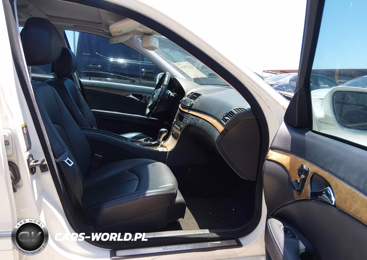 2009 Mercedes-Benz E 350 VIN:WDBUF56X19B438043 - 5
