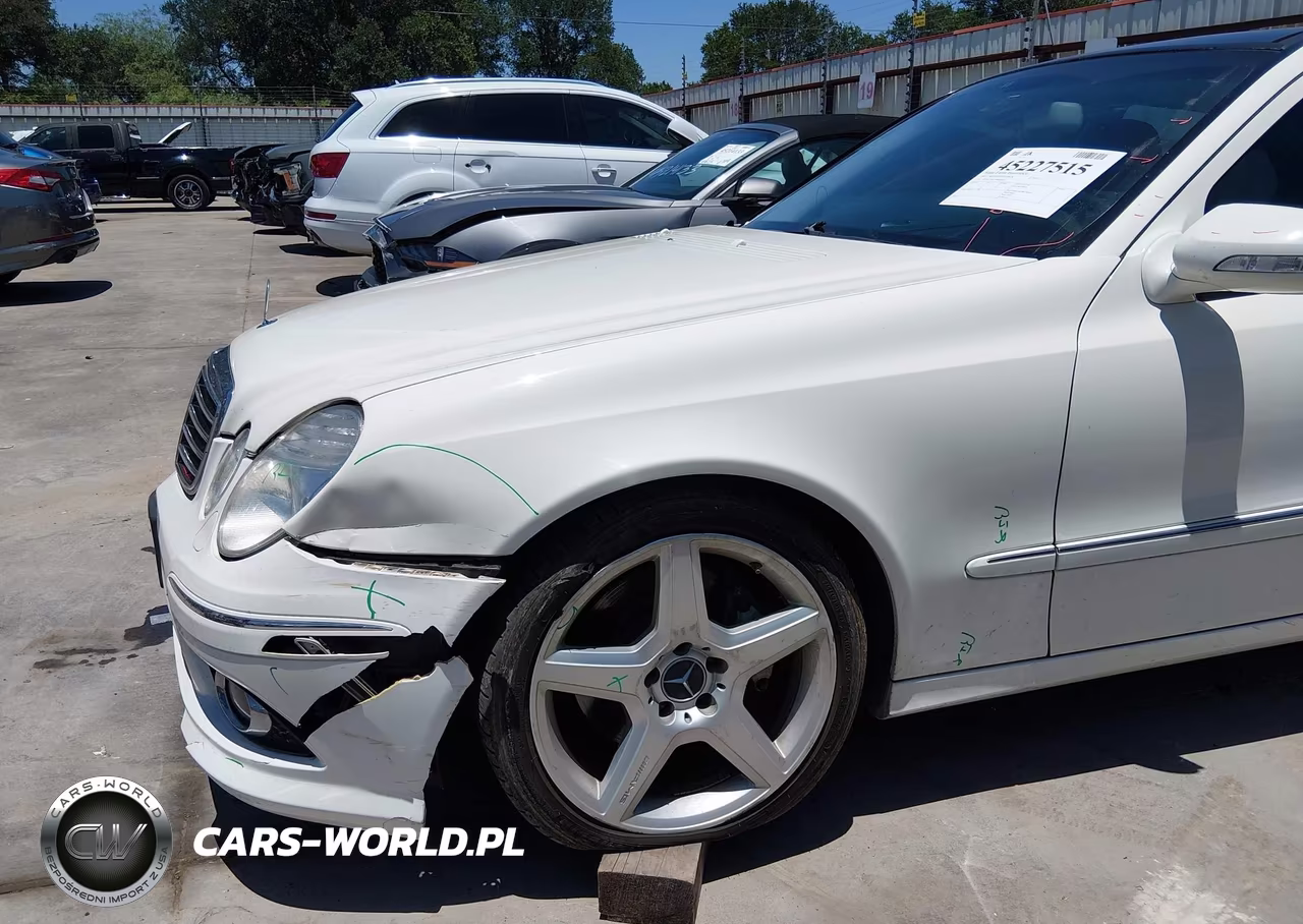 2009 Mercedes-Benz E 350 VIN:WDBUF56X19B438043 - 6