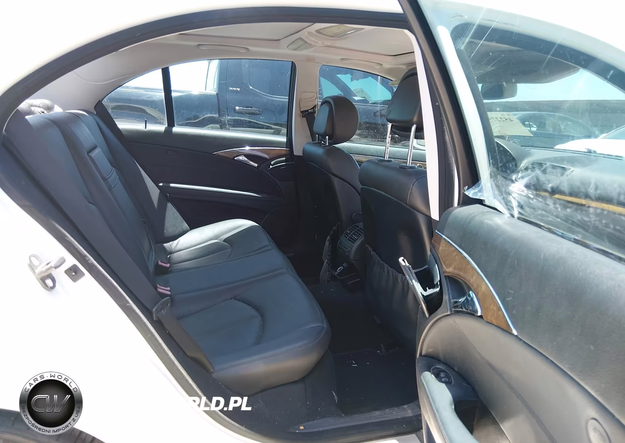 2009 Mercedes-Benz E 350 VIN:WDBUF56X19B438043 - 8