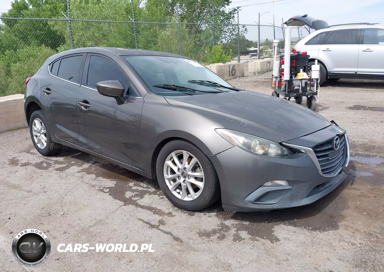 2014 Mazda Mazda3 I Touring – zdjęcie 1 z 16