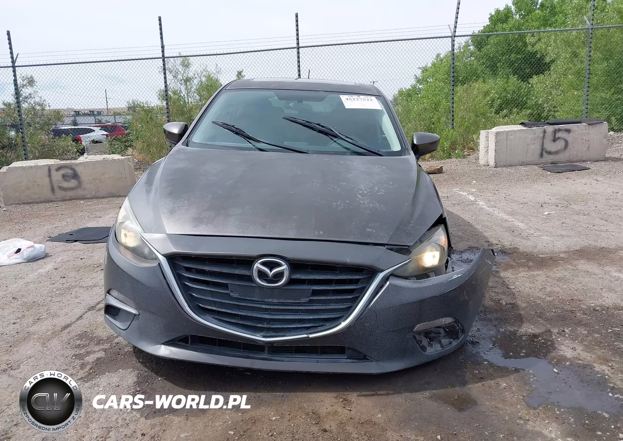 2014 Mazda Mazda3 I Touring VIN:JM1BM1L72E1161091 - 12