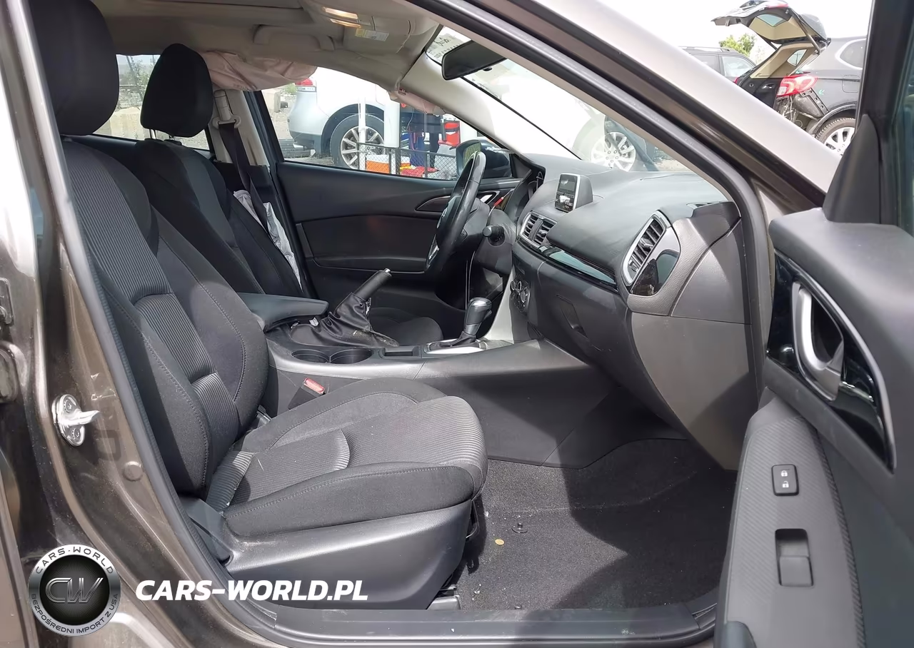 2014 Mazda Mazda3 I Touring VIN:JM1BM1L72E1161091 - 5