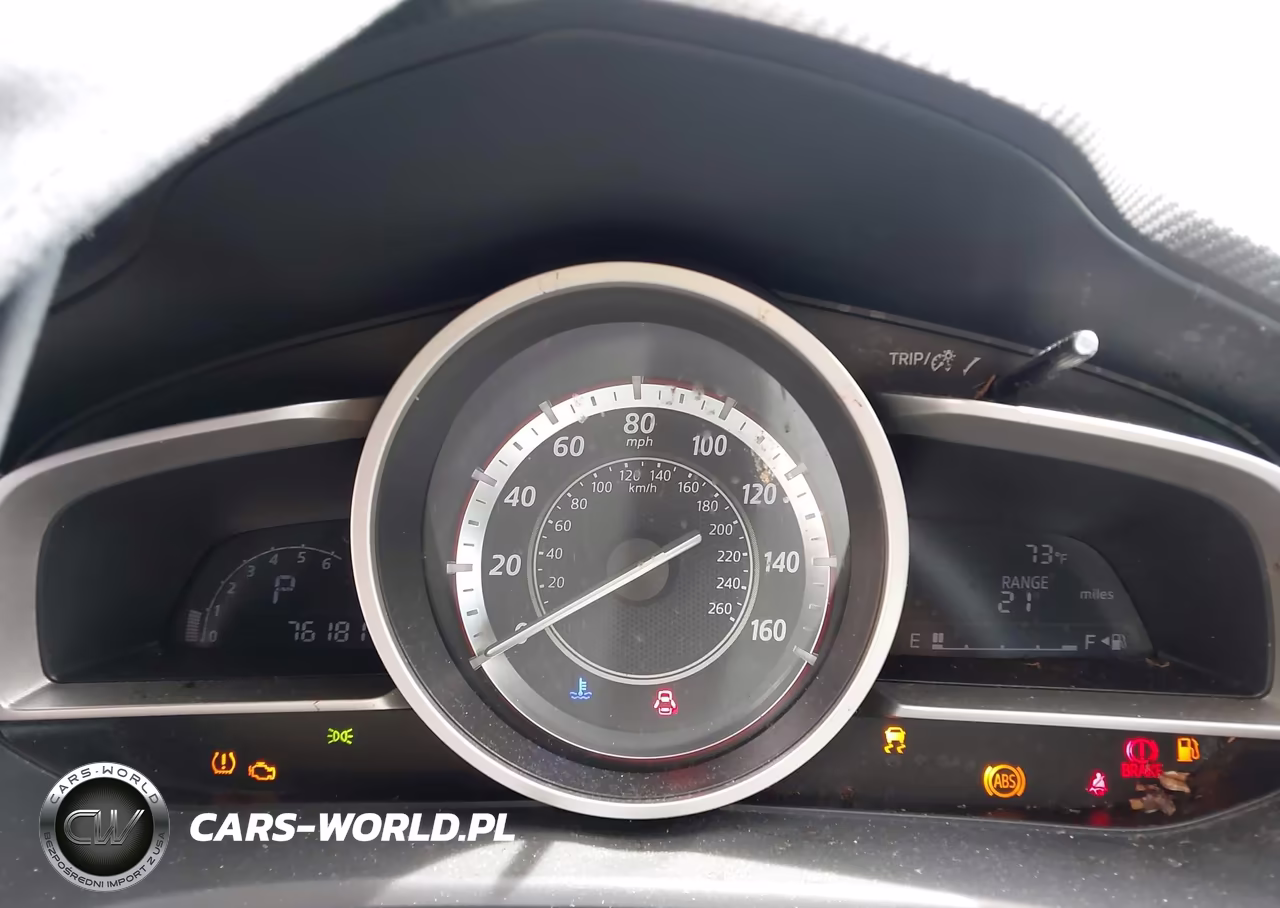 2014 Mazda Mazda3 I Touring VIN:JM1BM1L72E1161091 - 7