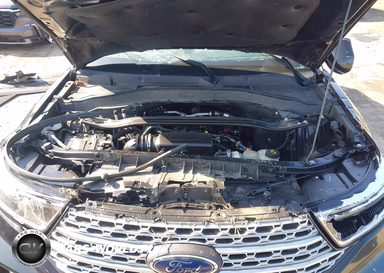2021 Ford Explorer Limited VIN:1FMSK7FH1MGB06524 - 10