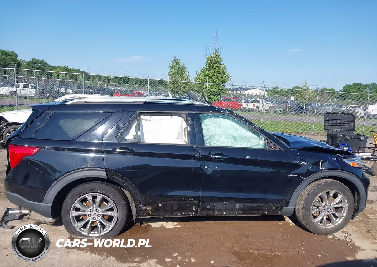 2021 Ford Explorer Limited VIN:1FMSK7FH1MGB06524 - 14