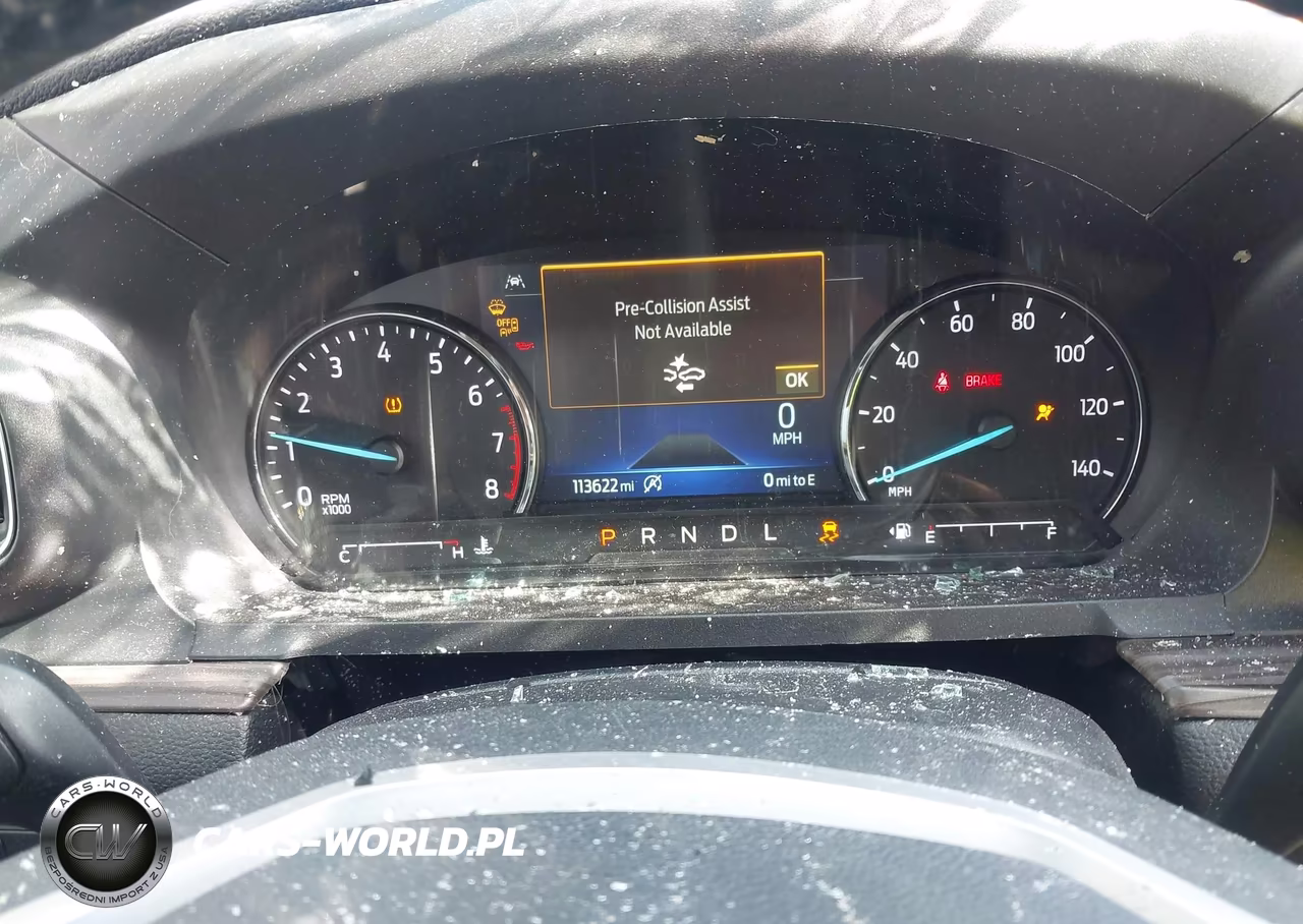 2021 Ford Explorer Limited VIN:1FMSK7FH1MGB06524 - 7