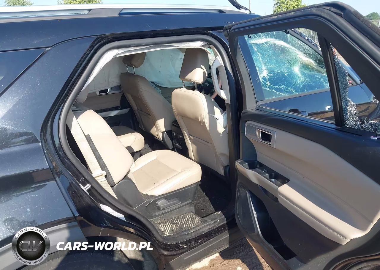 2021 Ford Explorer Limited VIN:1FMSK7FH1MGB06524 - 8