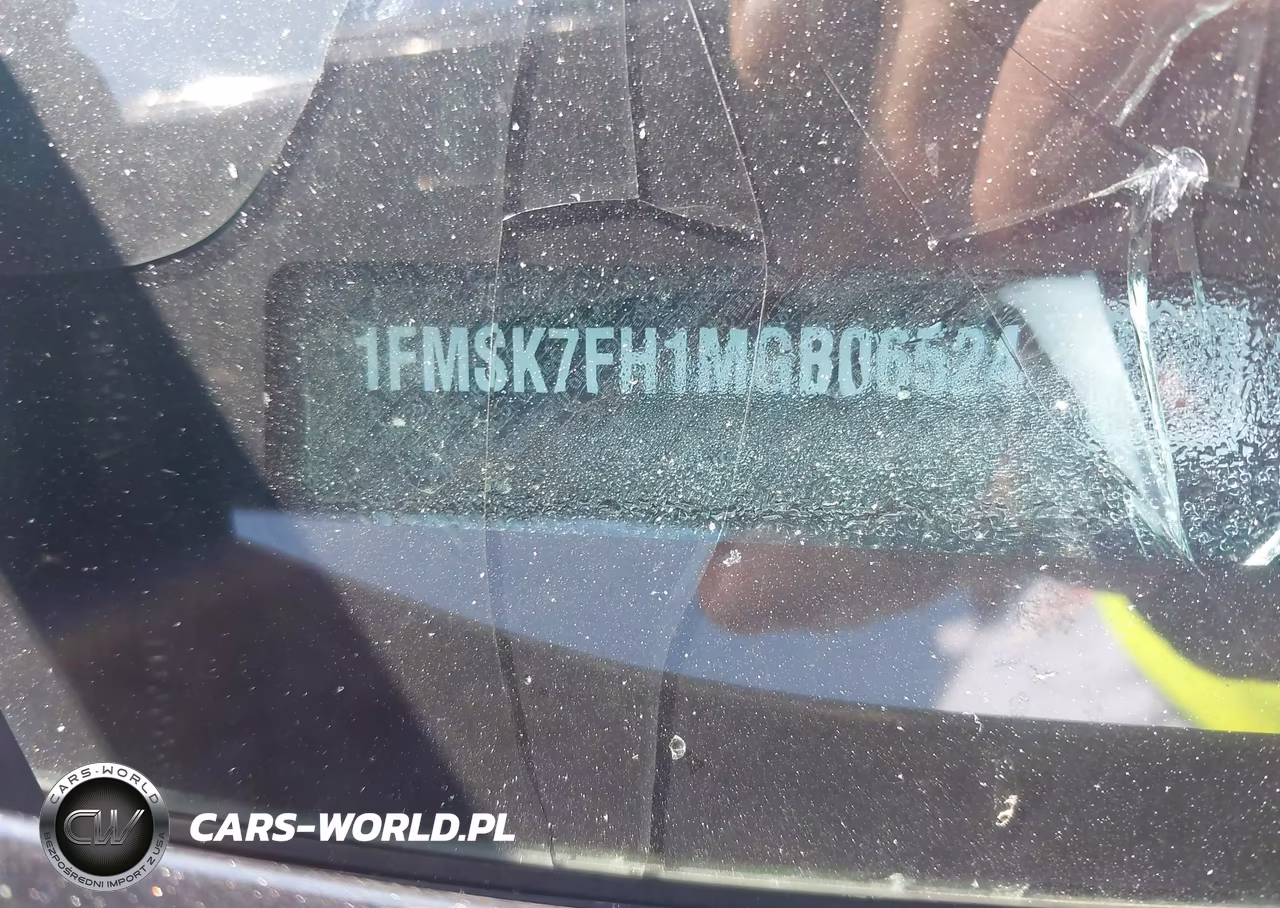 2021 Ford Explorer Limited VIN:1FMSK7FH1MGB06524 - 9
