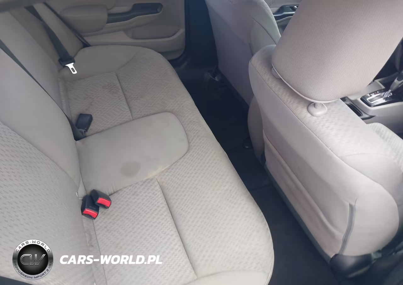2014 Honda Civic Lx VIN:19XFB2F54EE041846 - 8
