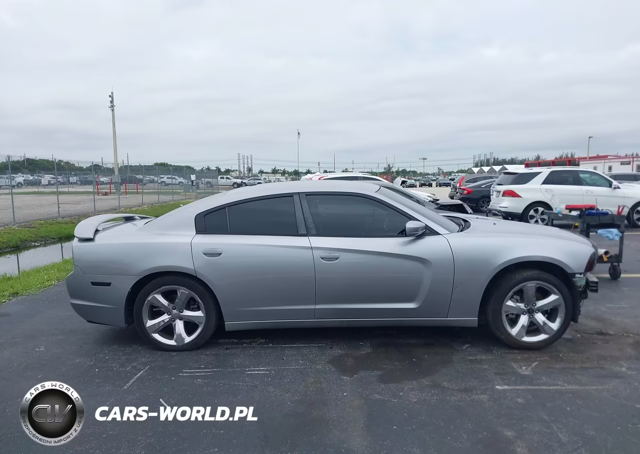 2013 Dodge Charger Sxt VIN:2C3CDXHGXDH584084 - 13
