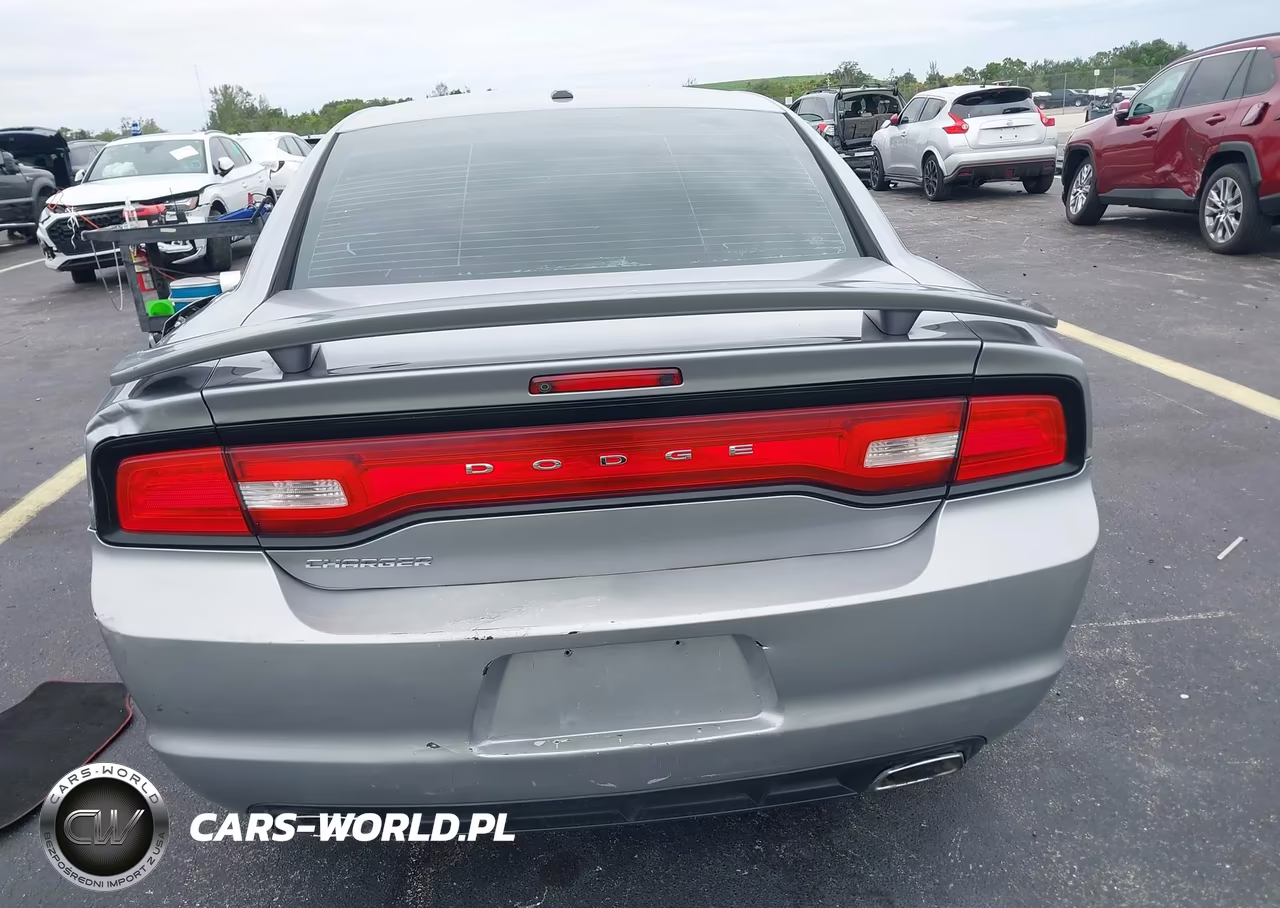 2013 Dodge Charger Sxt VIN:2C3CDXHGXDH584084 - 16