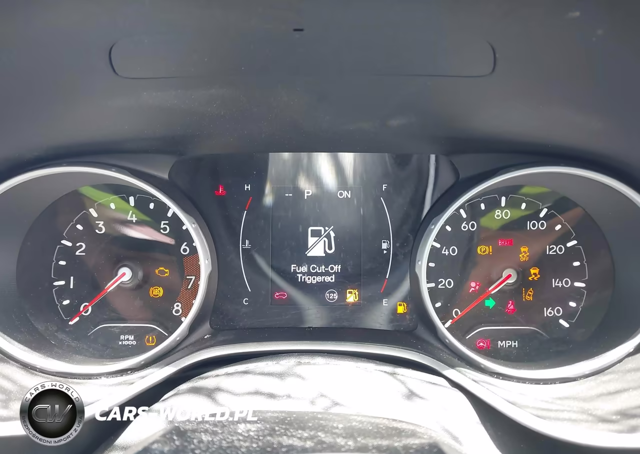 2021 Jeep Compass Sport Fwd VIN:3C4NJCAB6MT514674 - 7