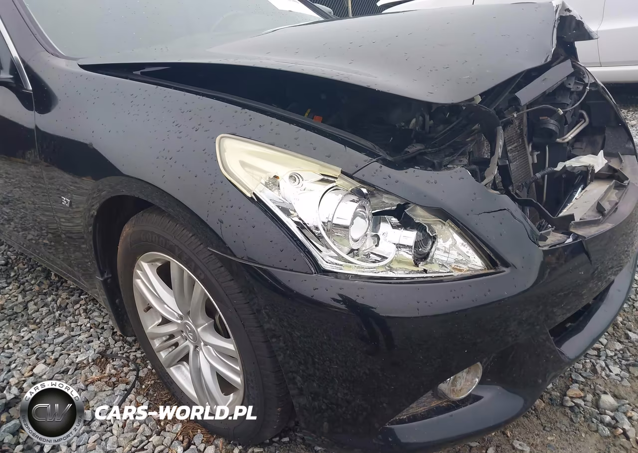 2015 Infiniti Q40 VIN:JN1CV6AP9FM501244 - 12