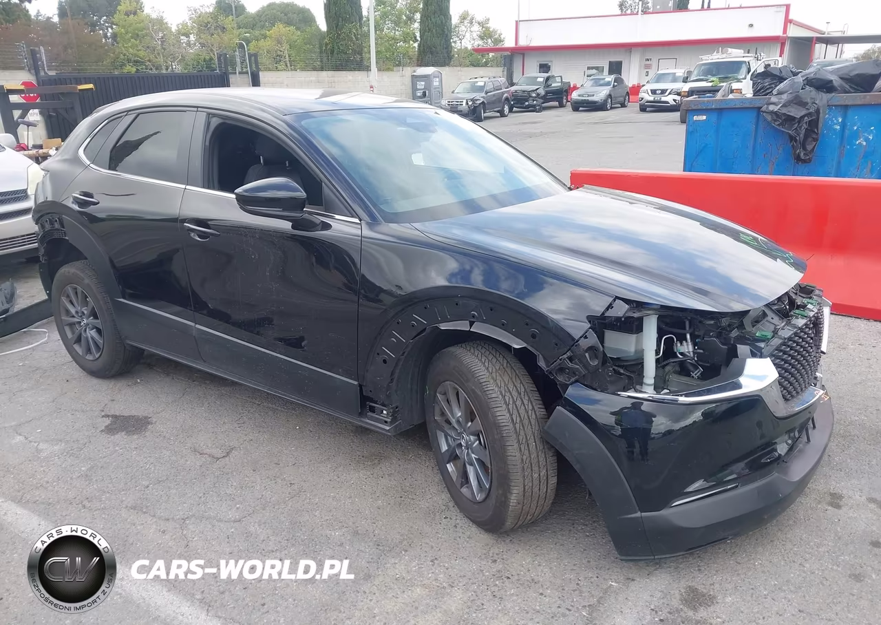 2025 Mazda Cx-30 2.5 S – zdjęcie 1 z 22