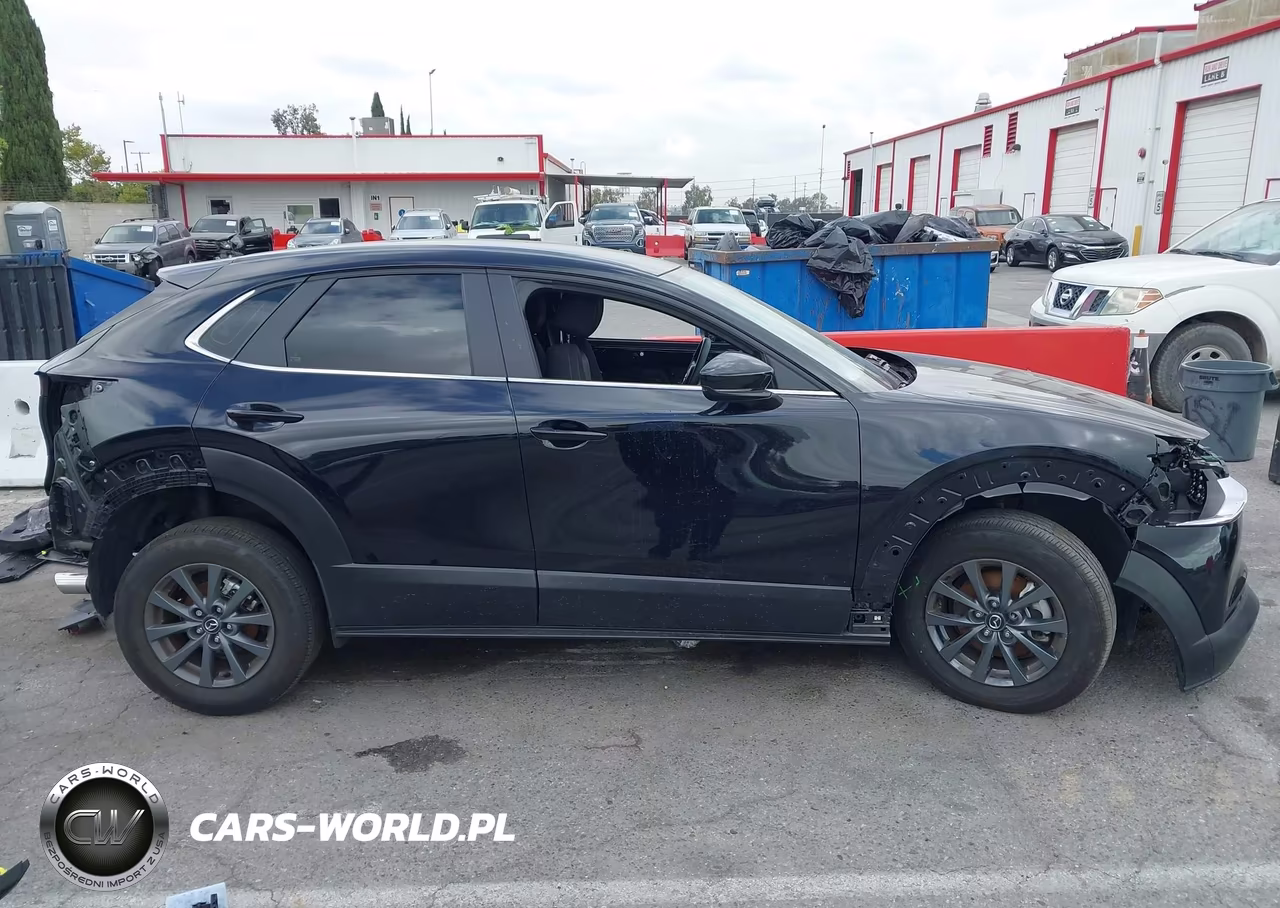2025 Mazda Cx-30 2.5 S VIN:3MVDMBAM7SM798319 - 14
