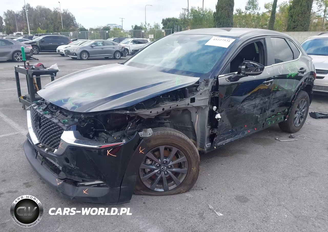 2025 Mazda Cx-30 2.5 S VIN:3MVDMBAM7SM798319 - 2