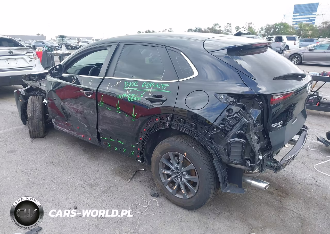 2025 Mazda Cx-30 2.5 S VIN:3MVDMBAM7SM798319 - 3