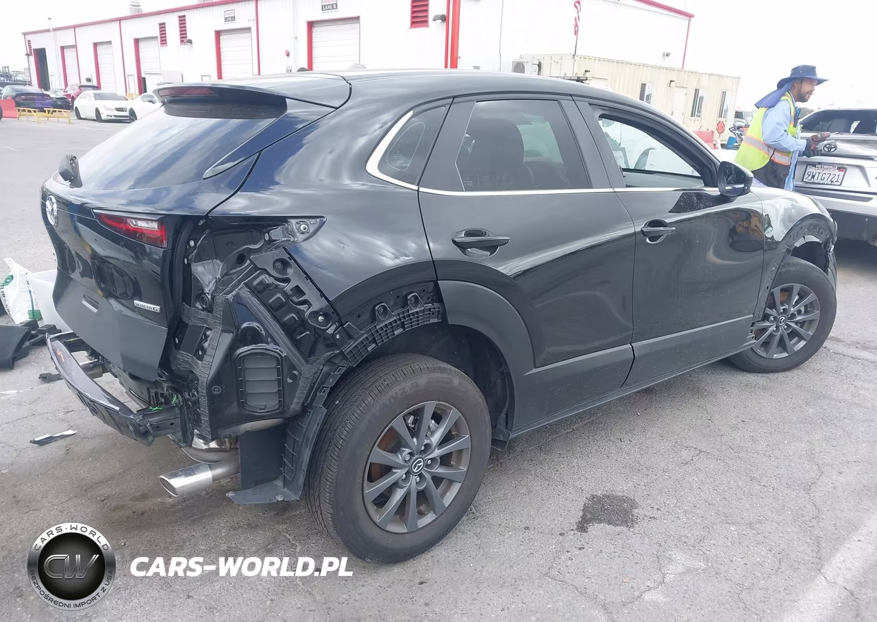 2025 Mazda Cx-30 2.5 S VIN:3MVDMBAM7SM798319 - 4