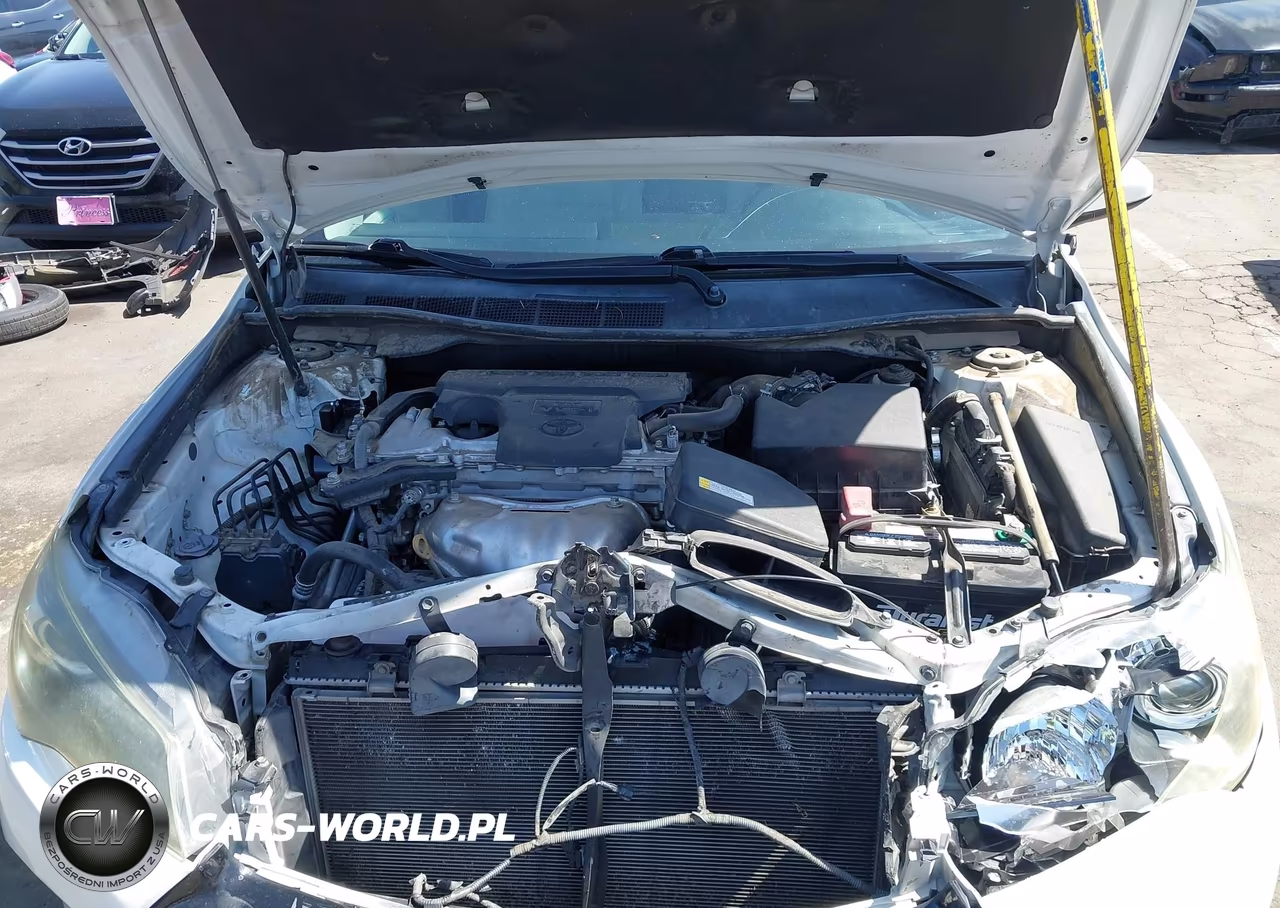 2016 Toyota Camry Se VIN:4T1BF1FK3GU587749 - 10