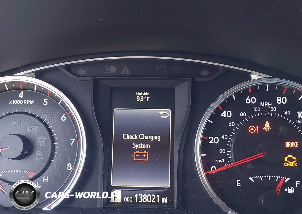 2016 Toyota Camry Se VIN:4T1BF1FK3GU587749 - 7