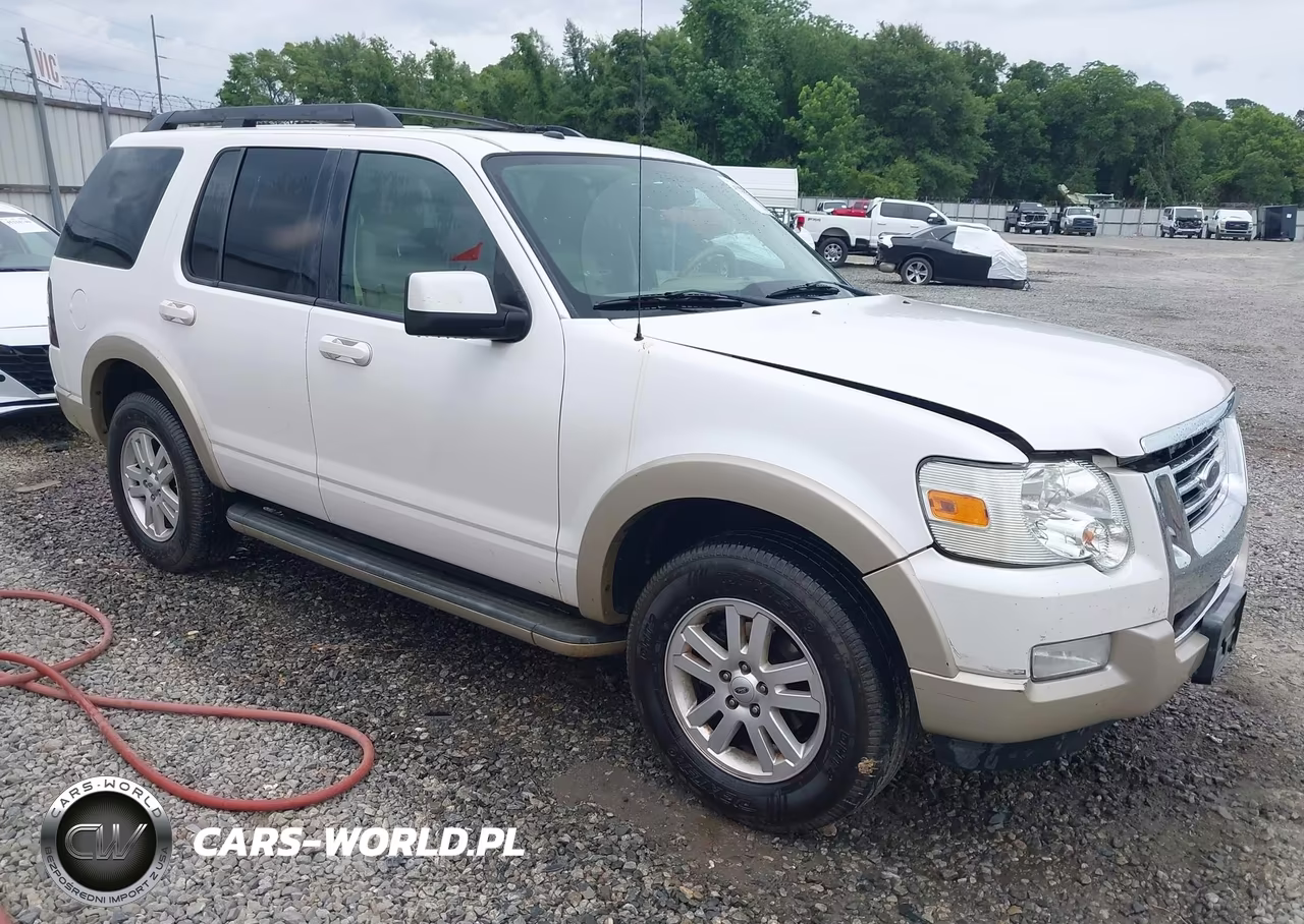 2010 Ford Explorer Eddie Bauer – zdjęcie 1 z 16