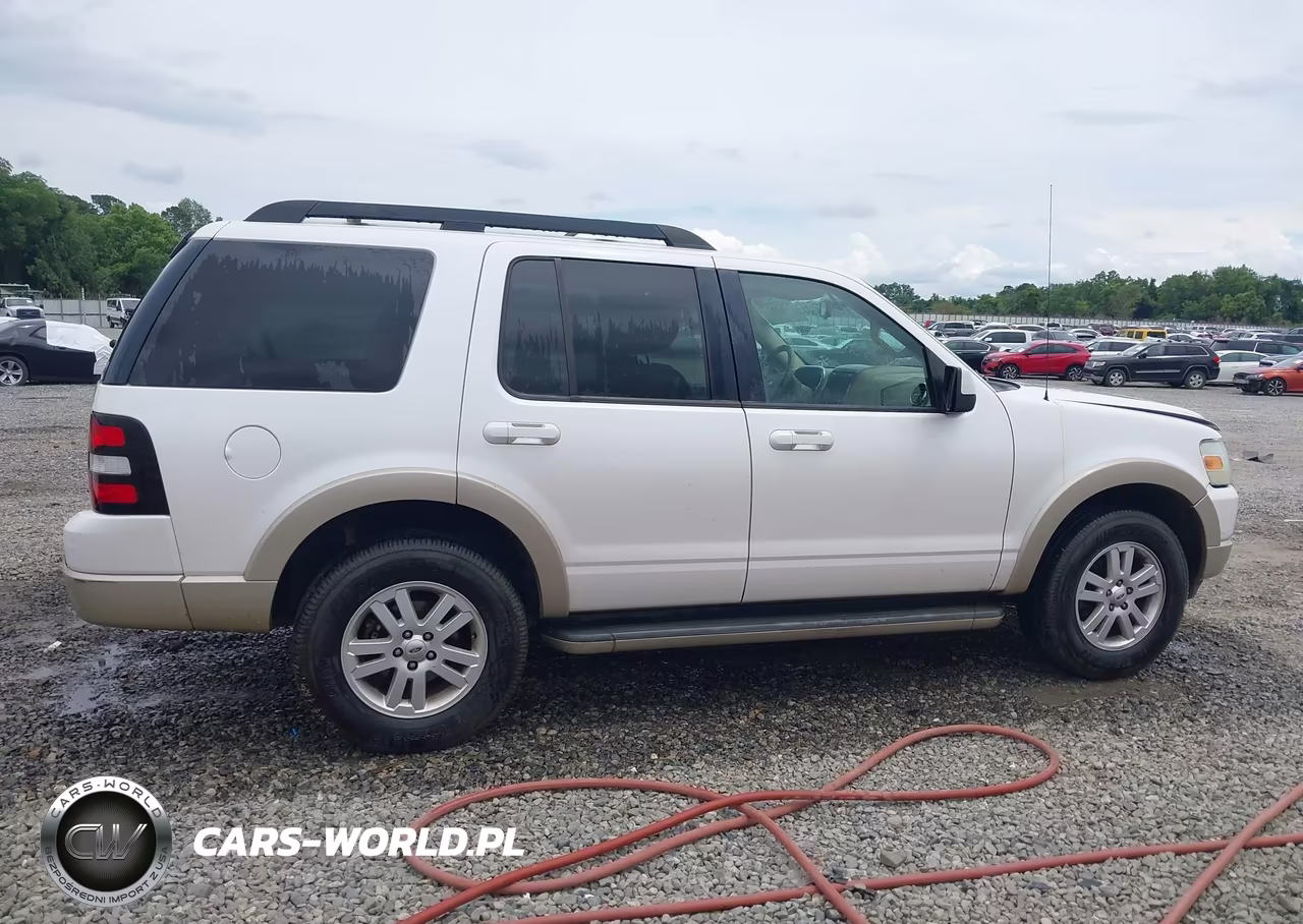 2010 Ford Explorer Eddie Bauer VIN:1FMEU6EE7AUA95342 - 13