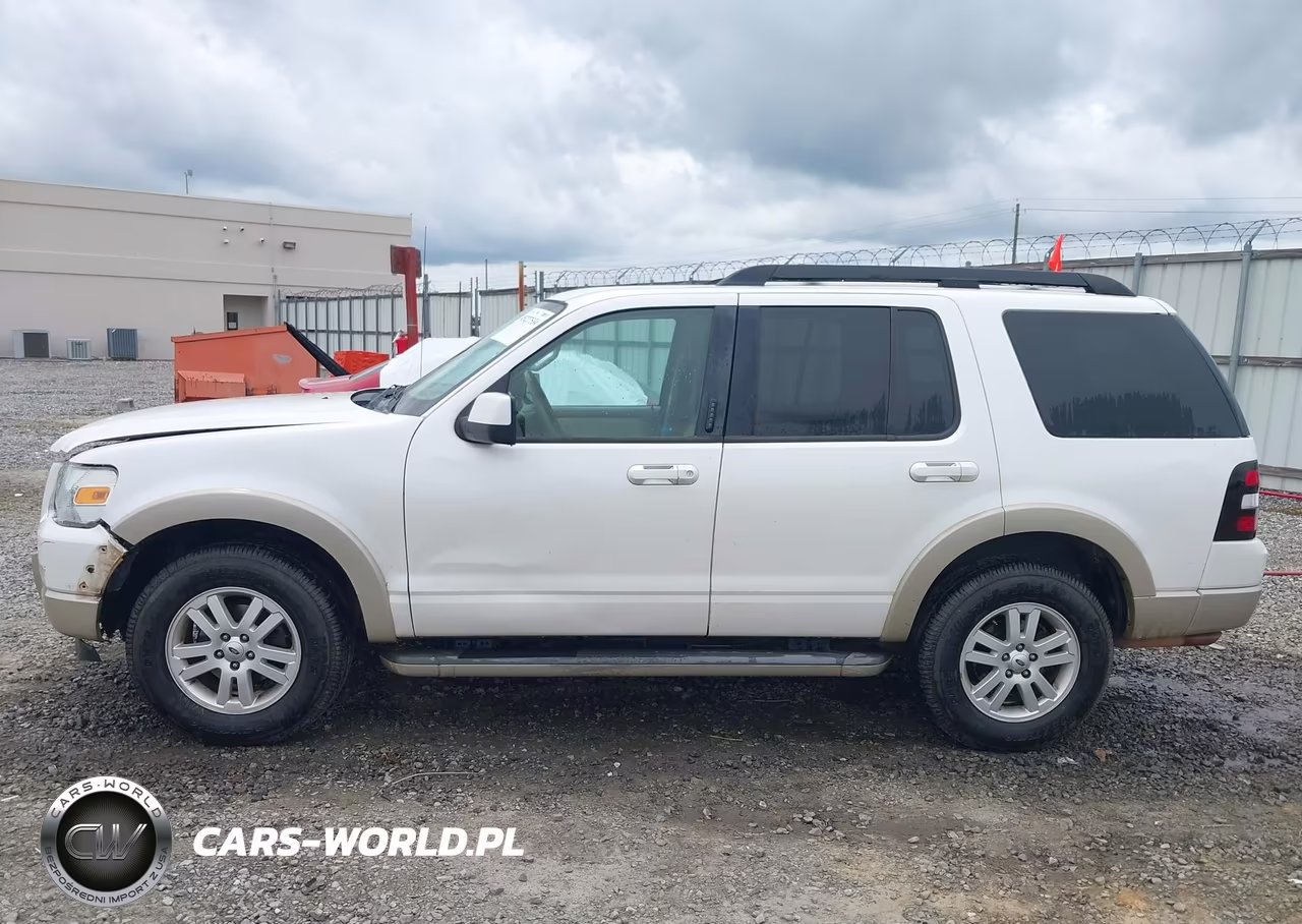 2010 Ford Explorer Eddie Bauer VIN:1FMEU6EE7AUA95342 - 14