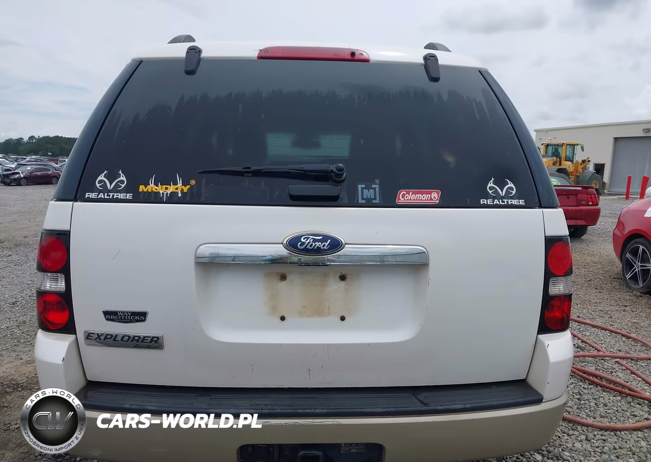 2010 Ford Explorer Eddie Bauer VIN:1FMEU6EE7AUA95342 - 16