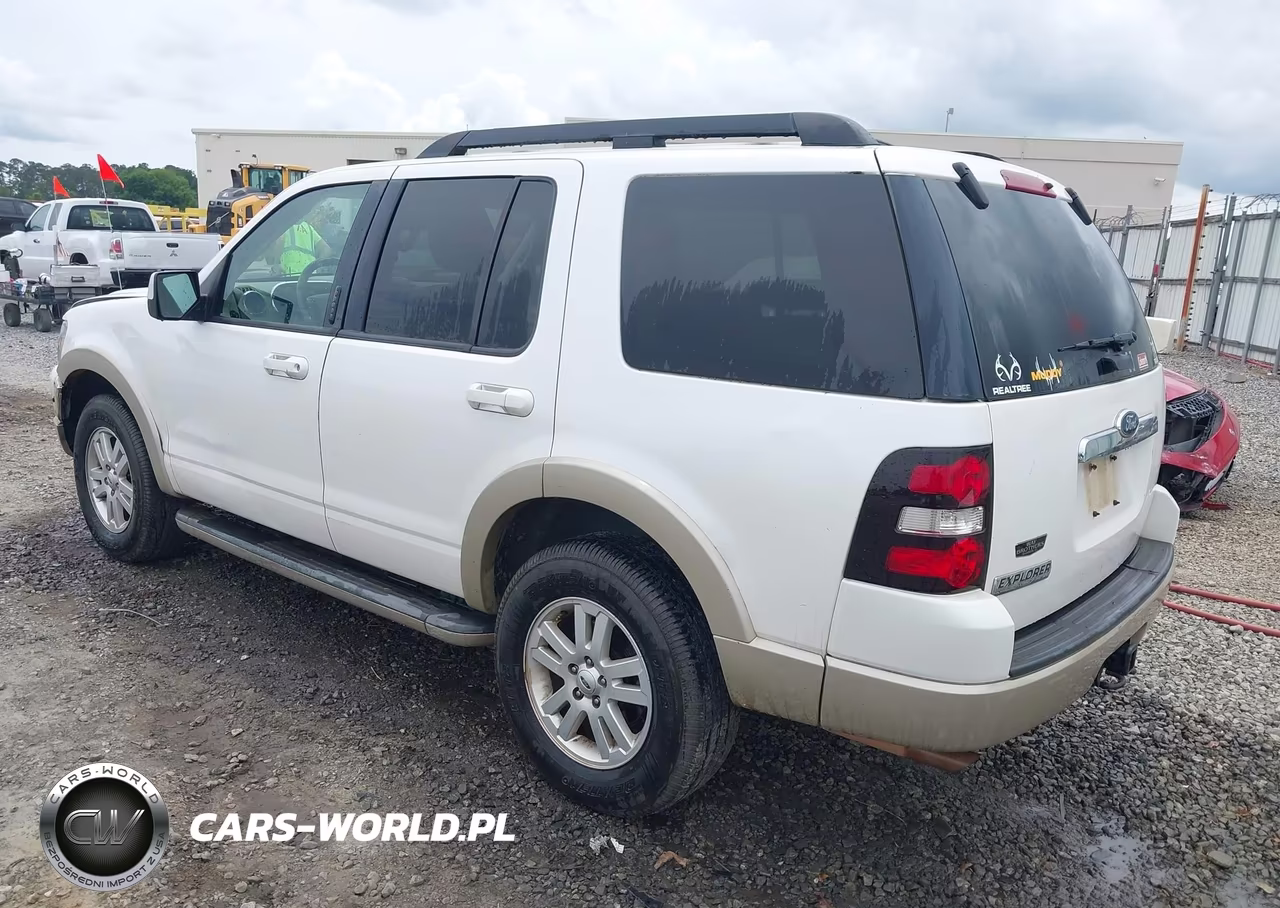 2010 Ford Explorer Eddie Bauer VIN:1FMEU6EE7AUA95342 - 3