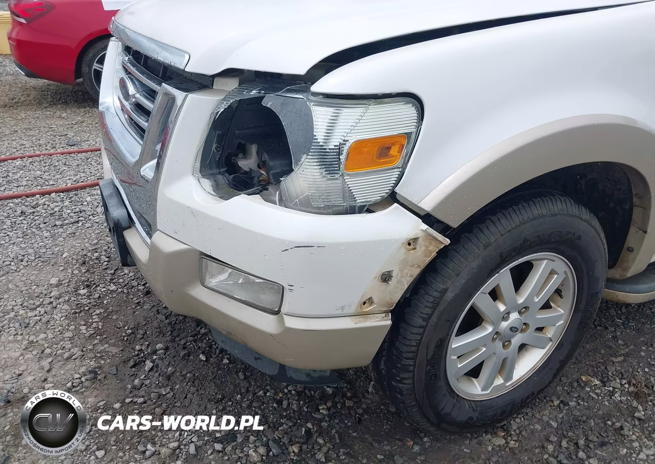2010 Ford Explorer Eddie Bauer VIN:1FMEU6EE7AUA95342 - 6