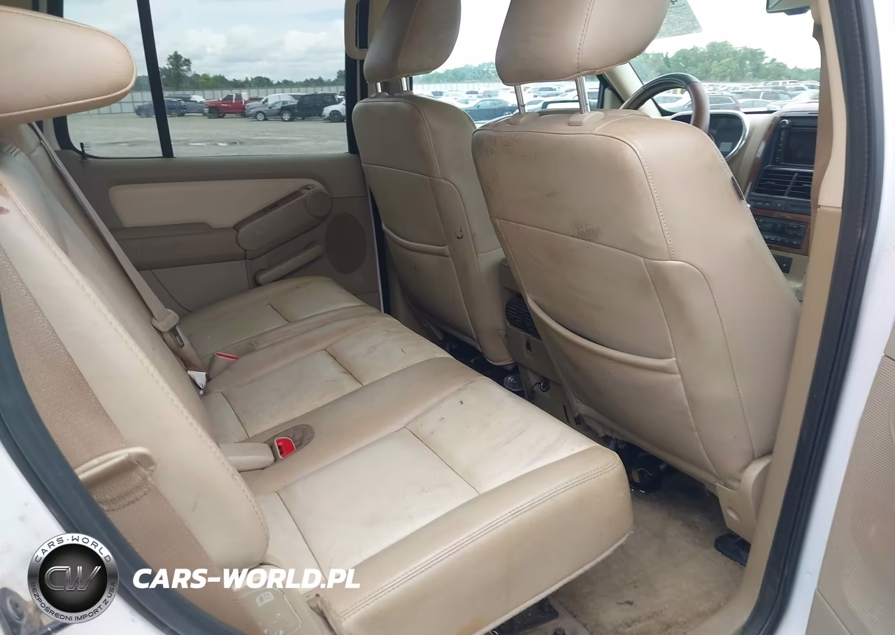 2010 Ford Explorer Eddie Bauer VIN:1FMEU6EE7AUA95342 - 8