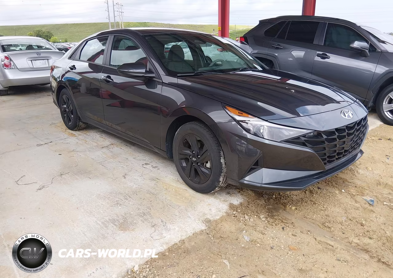 2021 Hyundai Elantra Sel – zdjęcie 1 z 16