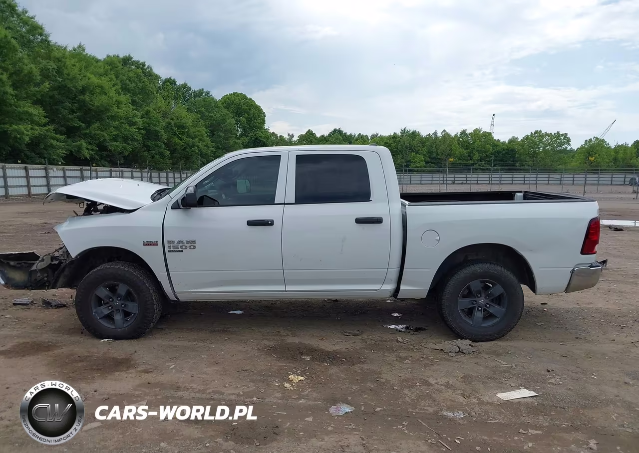 2019 Ram 1500 Classic Tradesman 4X4 5'7 Box VIN:1C6RR7KT3KS742579 - 13