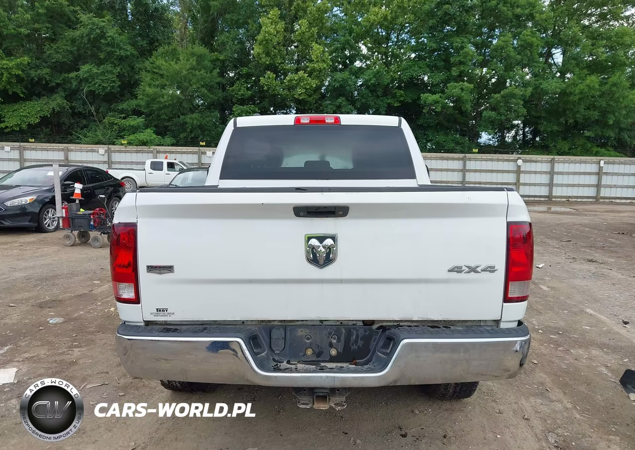 2019 Ram 1500 Classic Tradesman 4X4 5'7 Box VIN:1C6RR7KT3KS742579 - 15