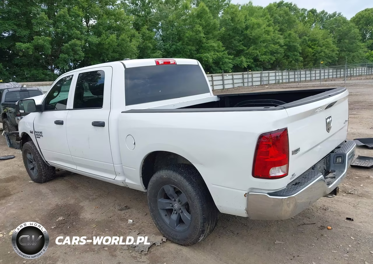 2019 Ram 1500 Classic Tradesman 4X4 5'7 Box VIN:1C6RR7KT3KS742579 - 3