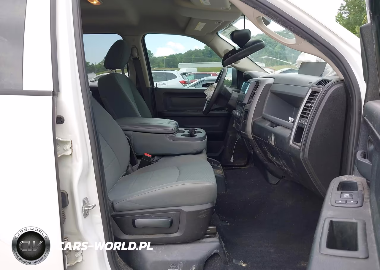 2019 Ram 1500 Classic Tradesman 4X4 5'7 Box VIN:1C6RR7KT3KS742579 - 5